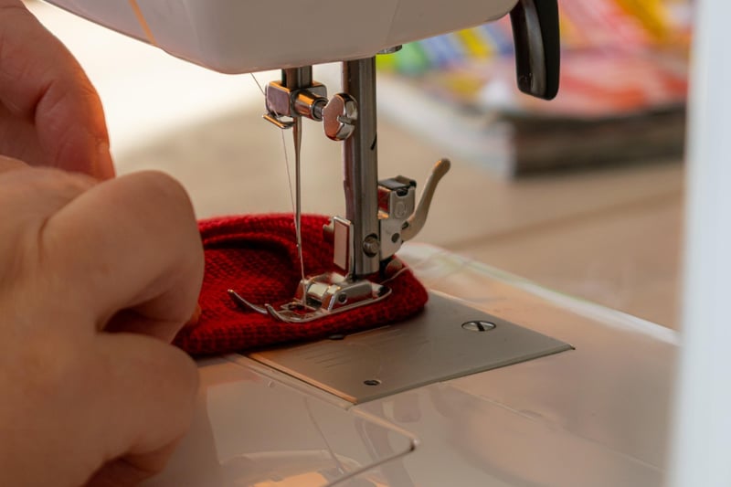Sustainable Fabrics Image